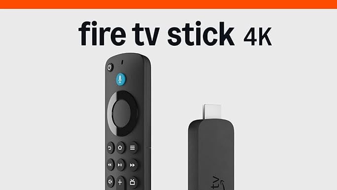 その他 Amazon Fire TV Stick 4K 8GB Wi-Fi 6 Amazon Fire TV Stick 4K streaming device